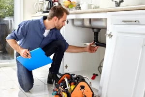 drain blockage